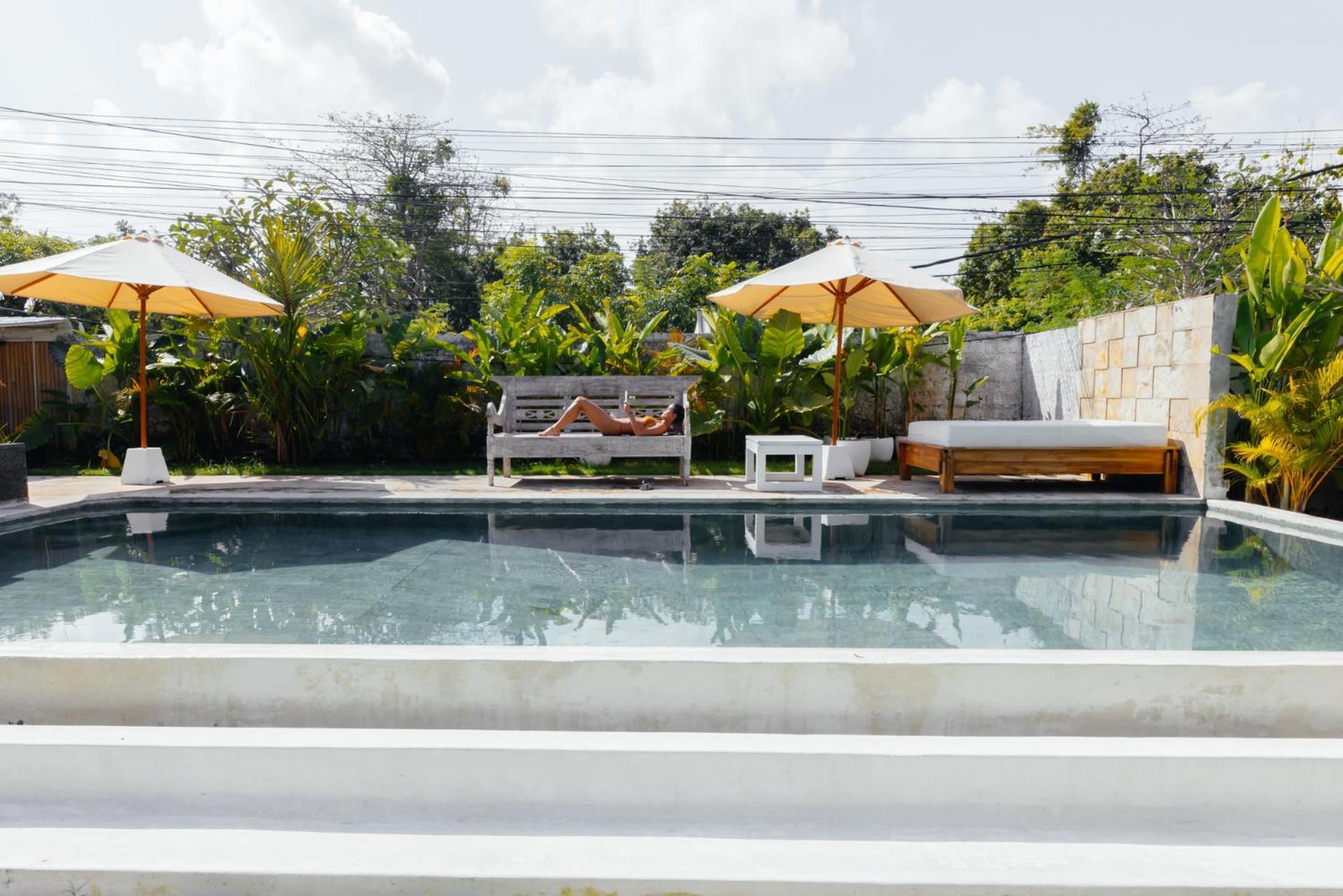 Hola Villas & Lofts Uluwatu מראה חיצוני תמונה