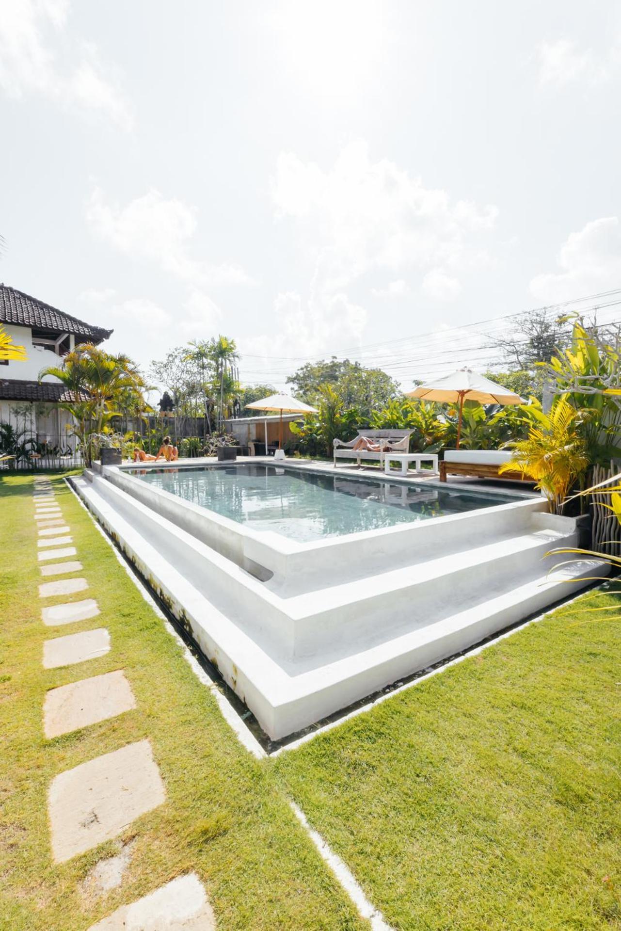 Hola Villas & Lofts Uluwatu מראה חיצוני תמונה